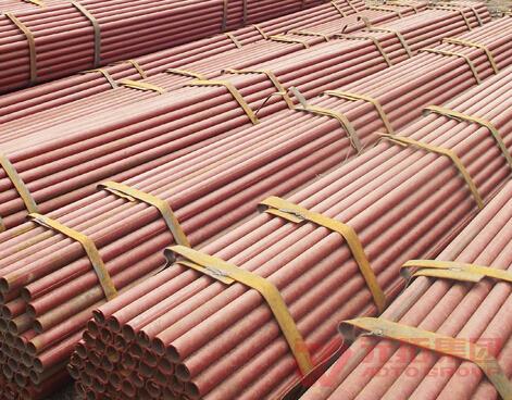 唐山架子管今日價格